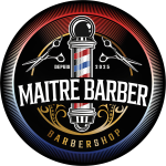 Logo maitre barber